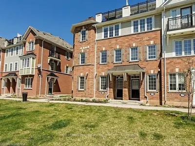 2614 Dashwood Drive 12, Oakville, On L6m 0k5