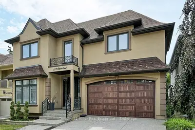 112 PALISER Court, Oakville, ON L6K 2H1