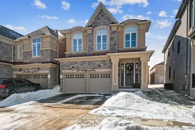 4157 Hillsborough Crescent, Oakville, On L6h 3p9