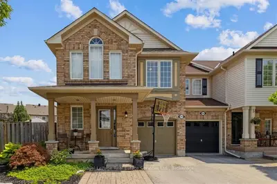 2502 APPALACHAIN Drive, Oakville, ON L6M 4S3