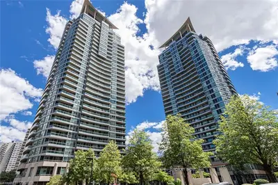 1 ELM Drive W 2703, Mississauga, ON L5B 4M1