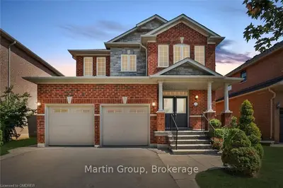 2345 WEST HAM Road, Oakville, ON L6M 4N8
