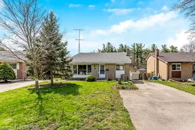 46 MOWBRAY Place, Halton Hills, ON L7J 2J8