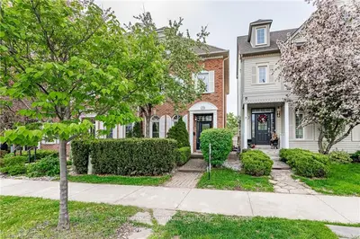198 GLENASHTON Drive, Oakville, ON L6H 6H6