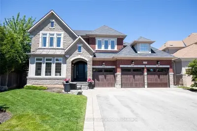 2365 DELNICE Drive, Oakville, ON L6H 0A9