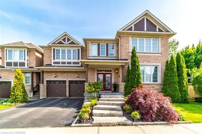 2224 WHITWORTH Drive, Oakville, ON L6M 0B4