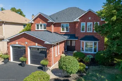 1295 BLACKBURN Drive, Oakville, ON L6M 2N5