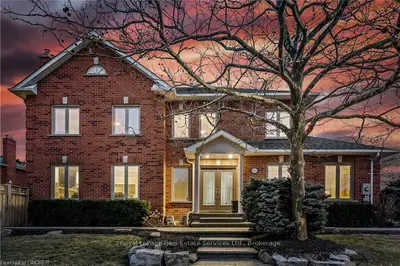 1005 BEECHNUT Road, Oakville, ON L6J 7P4