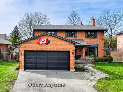 2291 Dunedin Road, Oakville, On L6j 5v4