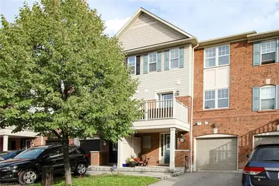 3036 DRUMLOCH Avenue, Oakville, ON L6M 5H8