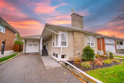 Detached in Toronto