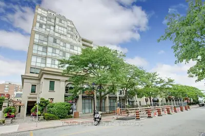 415 Locust Street 507, Burlington, ON L7S 2J2