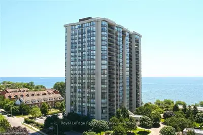 2170 MARINE Drive 1206, Oakville, ON L6L 5V1