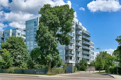 3500 LAKESHORE Road W 523C, Oakville, ON L6L 0B4