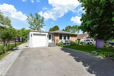 1481 LEWISHAM (LOWER LEVEL) Drive, Mississauga, ON L5J 3R2