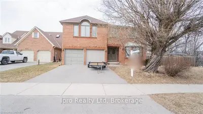 1465 Abbeywood Drive, Oakville, ON L6M 2M6