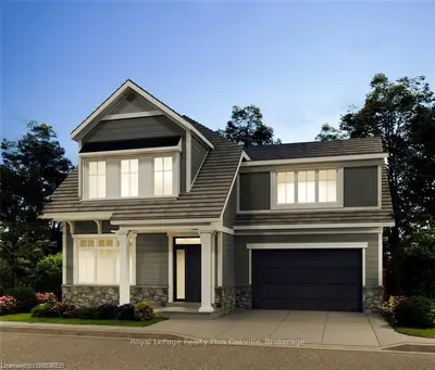 2134 New Street 4, Burlington, ON L7R 1H8