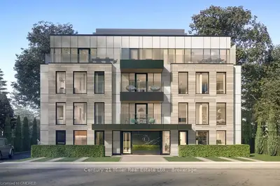 160 TRAFALGAR Road 10, Oakville, ON L6H 0N3