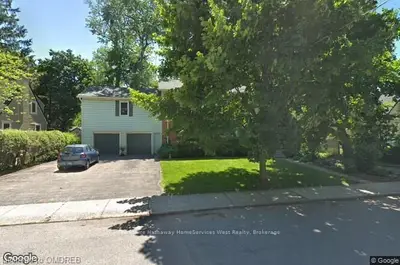 302 MAPLE (UPPER FLOOR) Avenue, Oakville, ON L6J 2H7