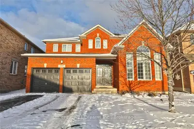 2253 CALLOWAY Drive, Oakville, ON L6M 4X3