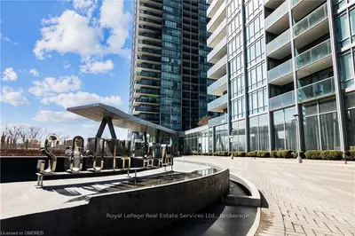 88 PARK LAWN Road 1805, Toronto W06, ON M8Y 0B5