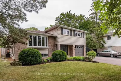 513 BOHEMIA Crescent, Oakville, ON L6J 2K7