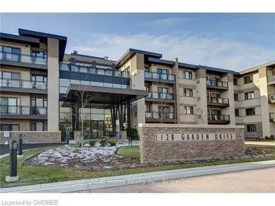 128 GARDEN Drive 218, Oakville, ON L6K 0H7