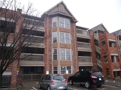 4013 Kilmer Drive 304, Burlington, ON L7M 4M3