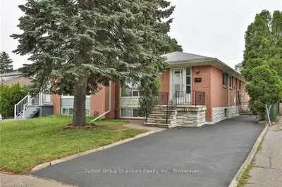 1465 GLEN RUTLEY Circle, Mississauga, ON L4X 1Z8
