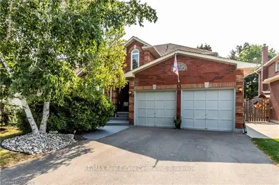 8 CRAIG Crescent, Halton Hills, ON L7G 5J9