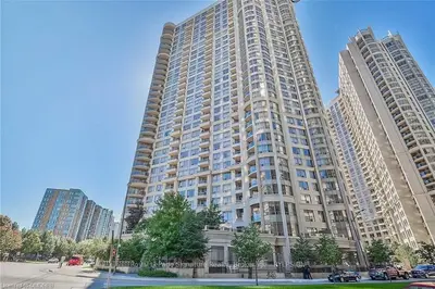3880 Duke of York Boulevard 1503, Mississauga, ON L5B 4M7