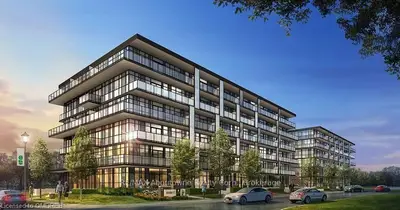 101 MASONRY Court B423, Burlington, ON L7T 4A8