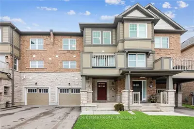 3073 MISTLETOE , Oakville, ON L6M 0Y7