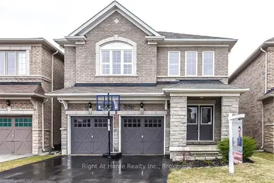 3294 Hopkins Drive, Burlington, ON L7M 0M8