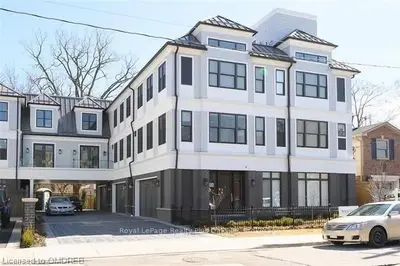 336 Robinson Street 2, Oakville, On L6j 1g9