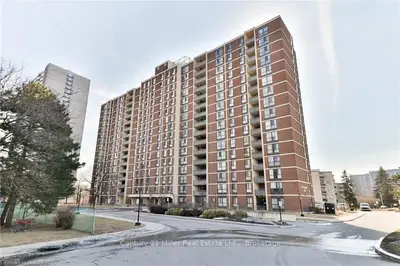 3170 KIRWIN Avenue 1101, Mississauga, ON L5A 3R1