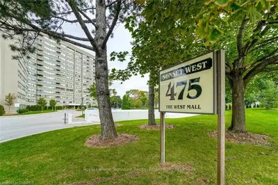 475 THE WEST MALL 317, Toronto W08, ON M9C 4Z3