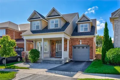 2474 VALLEYRIDGE Drive, Oakville, ON L6M 5G9