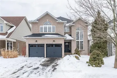2285 Ridgeview Court, Burlington, ON L7M 4N5
