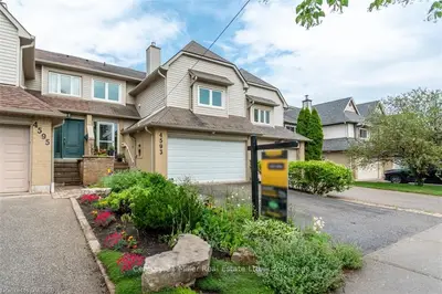 4593 Bay Villa Avenue, Mississauga, ON L5M 4N7
