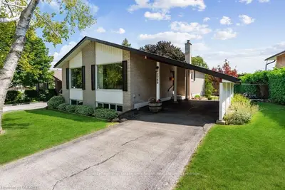 2268 BONNER Road, Mississauga, ON L5J 2C6