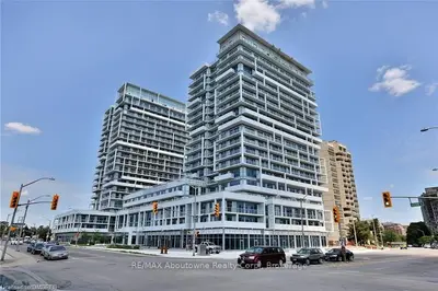 55 SPEERS Road 1503, Oakville, ON L6K 0H9