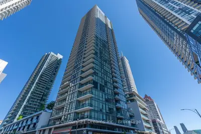 4065 Brickstone Mews 1501, Mississauga, ON L5B 0G3