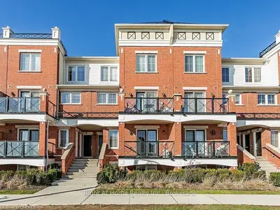 15 HAYS Boulevard 26, Oakville, ON L6H 0J2