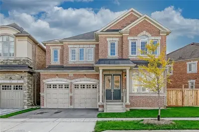 3202 BUTTONBUSH Trail, Oakville, ON L6H 0T5