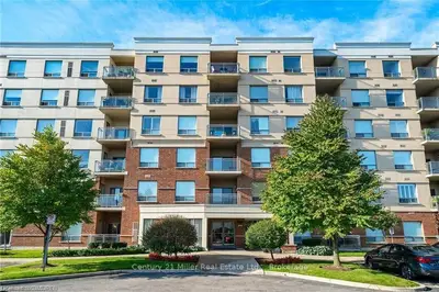 5070 FAIRVIEW Street 308, Burlington, ON L7L 0B8