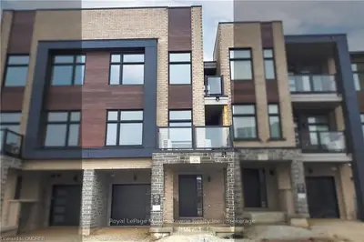 2476 Badger Crescent, Oakville, On L6m 5m1
