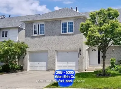 5305 GLEN ERIN Drive 28, Mississauga, ON L5M 5N7