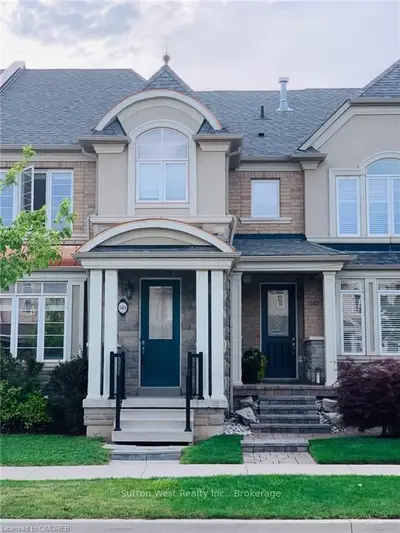 545 SIXTEEN MILE Drive, Oakville, ON L6M 0P8