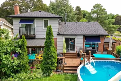 53 Nadia Place, Oakville, On L6h 1k1
